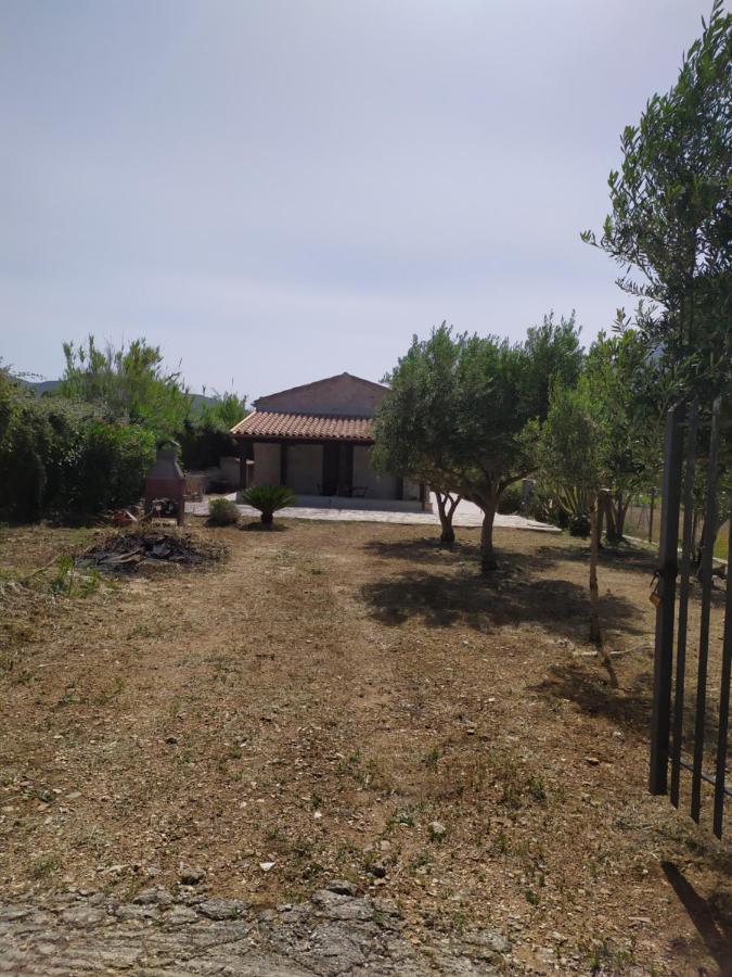 Antico Rustico Villa Scopello  Exterior foto