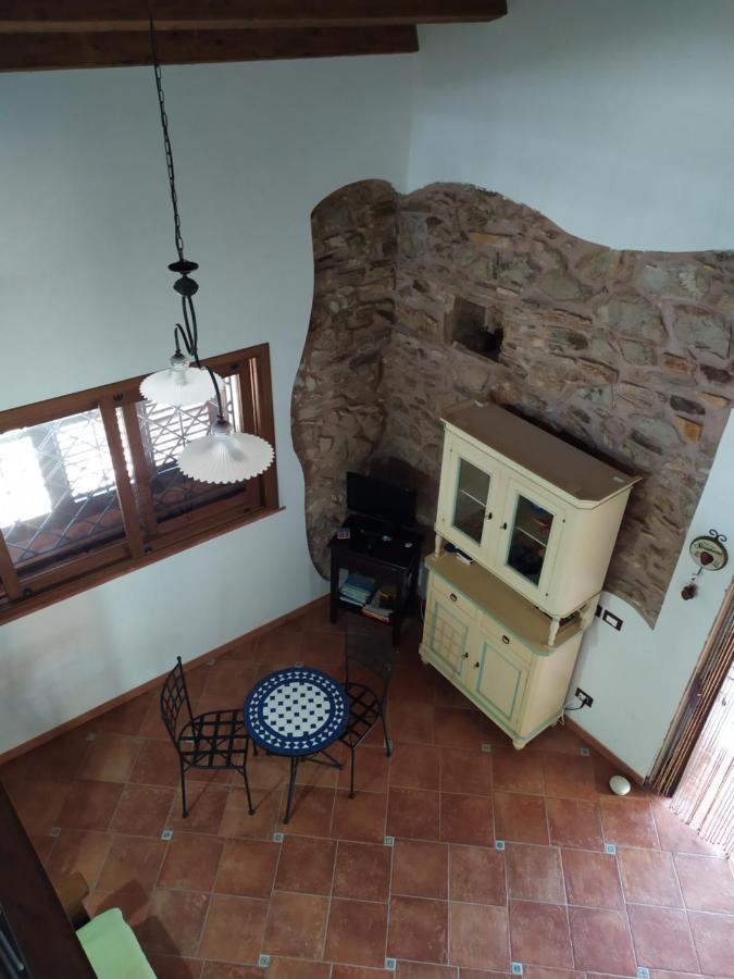 Antico Rustico Villa Scopello  Exterior foto