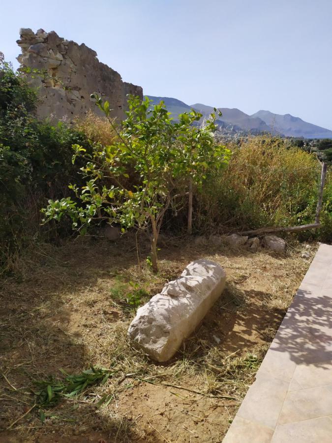 Antico Rustico Villa Scopello  Exterior foto