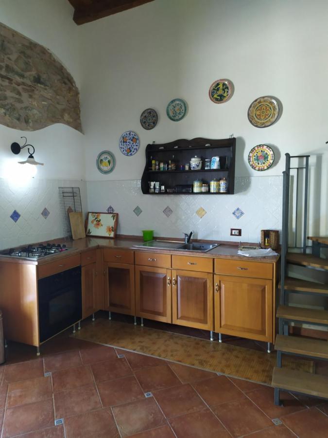 Antico Rustico Villa Scopello  Exterior foto